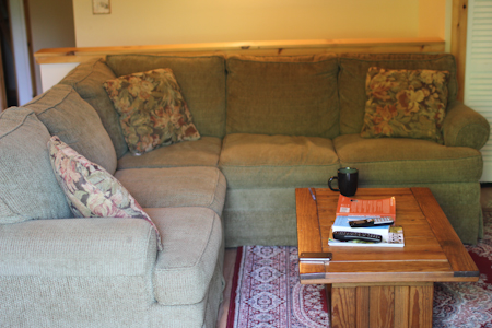 Comfy Couch