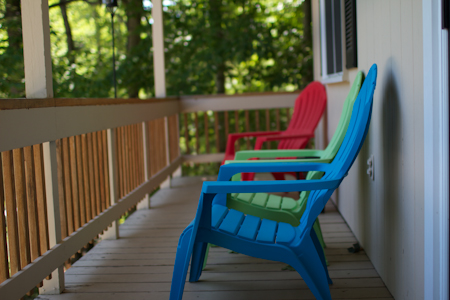 Adirondack Relaxation