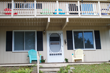 New Front Door